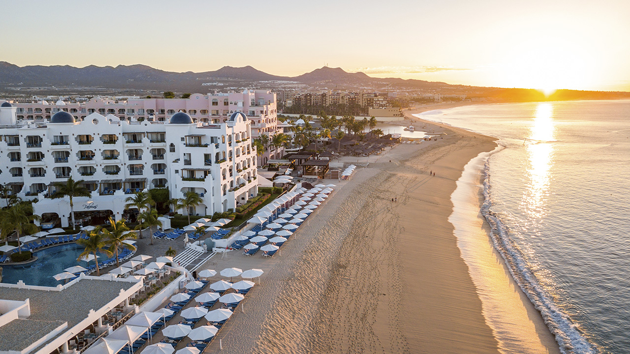 Pueblo Bonito Blanco Los Cabos Beach Resort Transportation