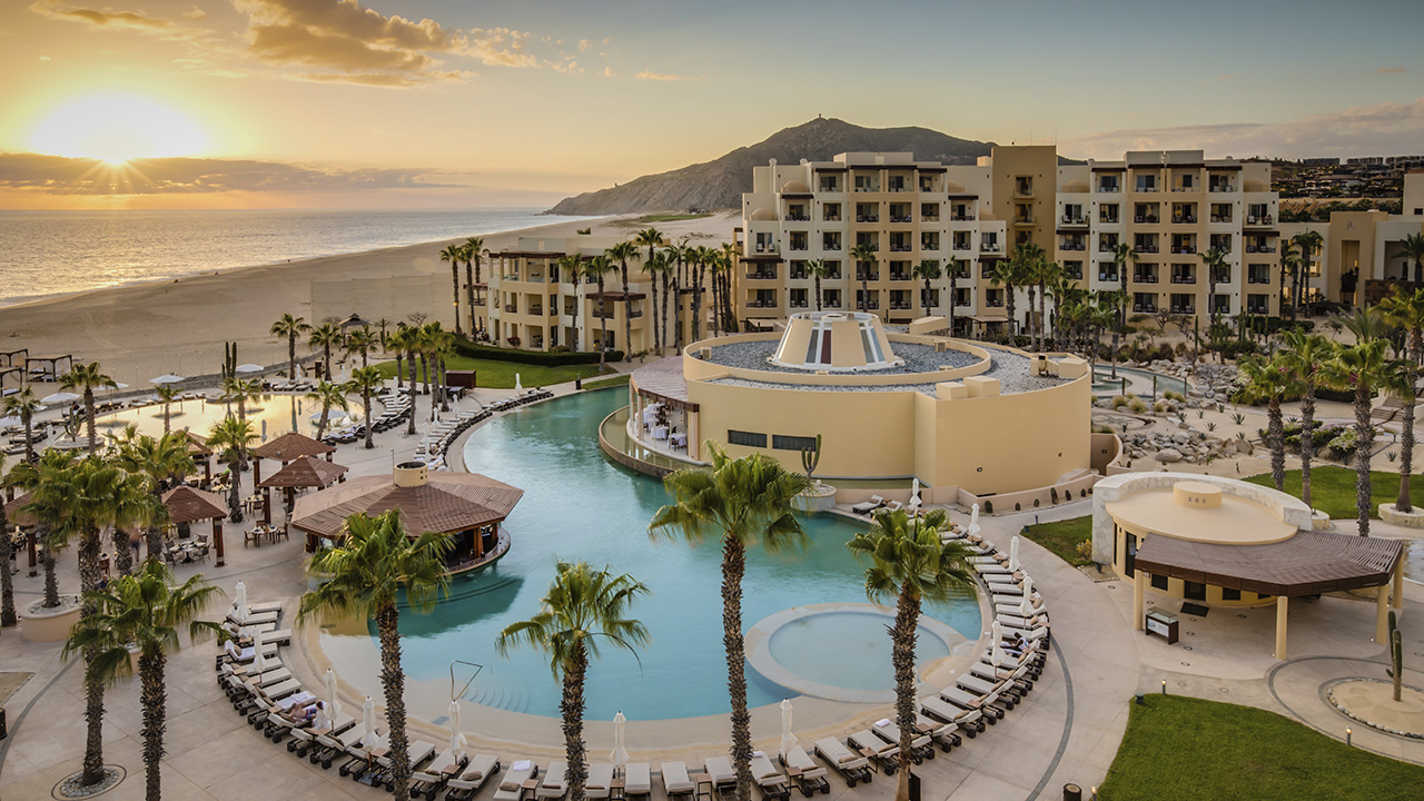 Pueblo Bonito Pacifica Golf and Spa Transportation