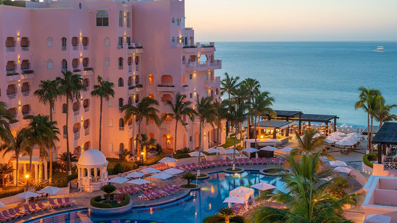 Pueblo Bonito Rose Resort and Spa Transportation