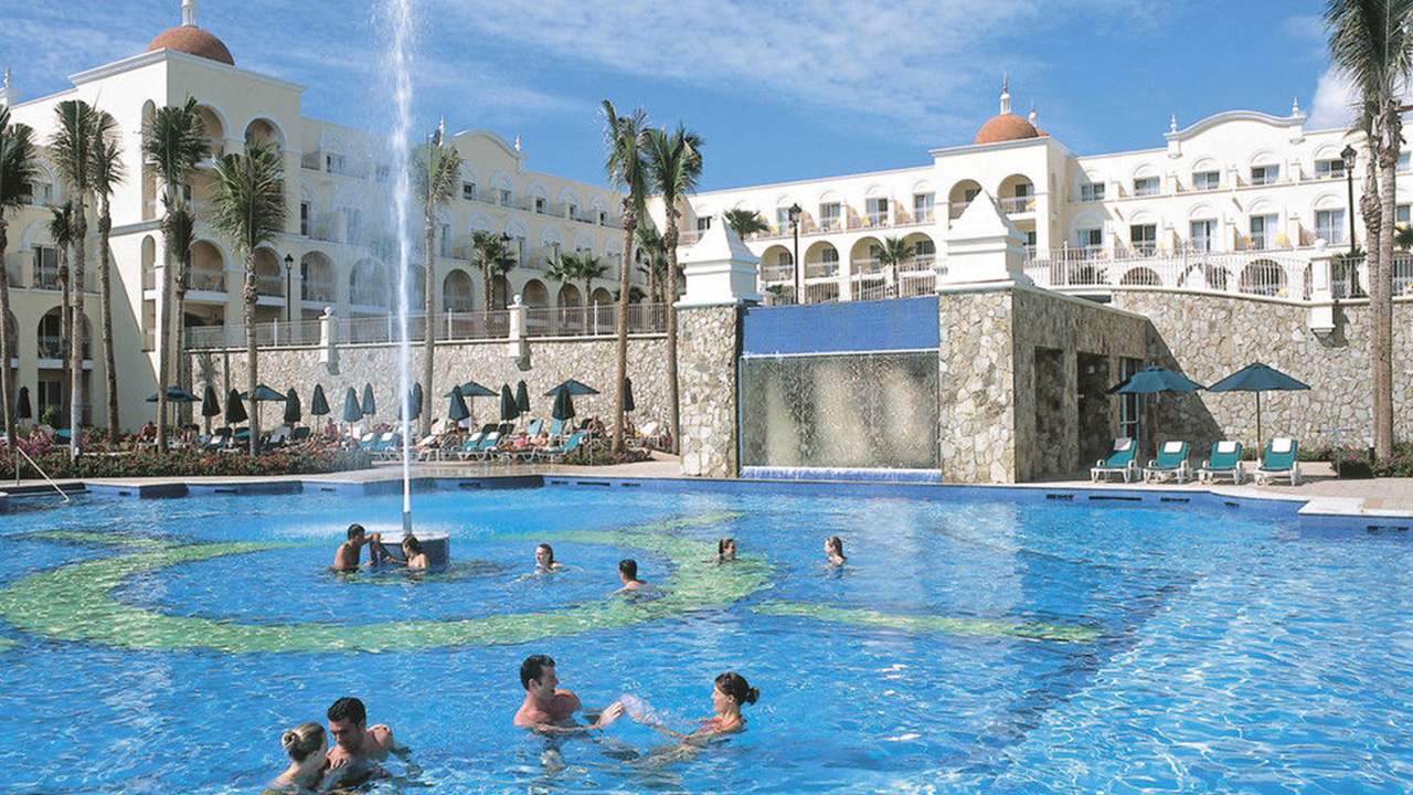 Riu Palace Transportation