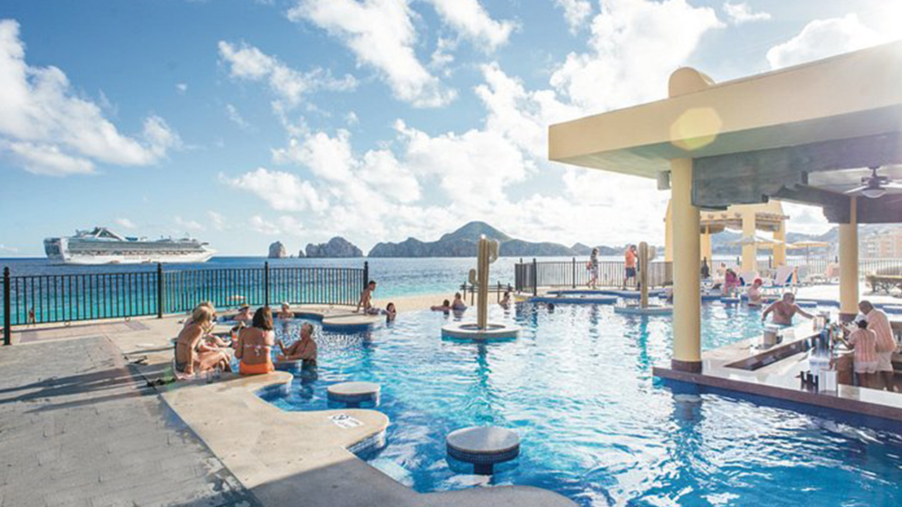 Riu Santa Fe Transportation